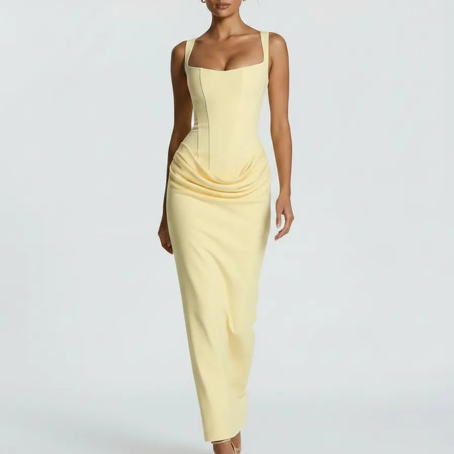 Capri – Suknia Pastelowej Muzy