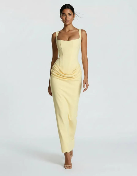 Capri – Suknia Pastelowej Muzy