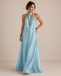 ALINA | Sukienka maxi