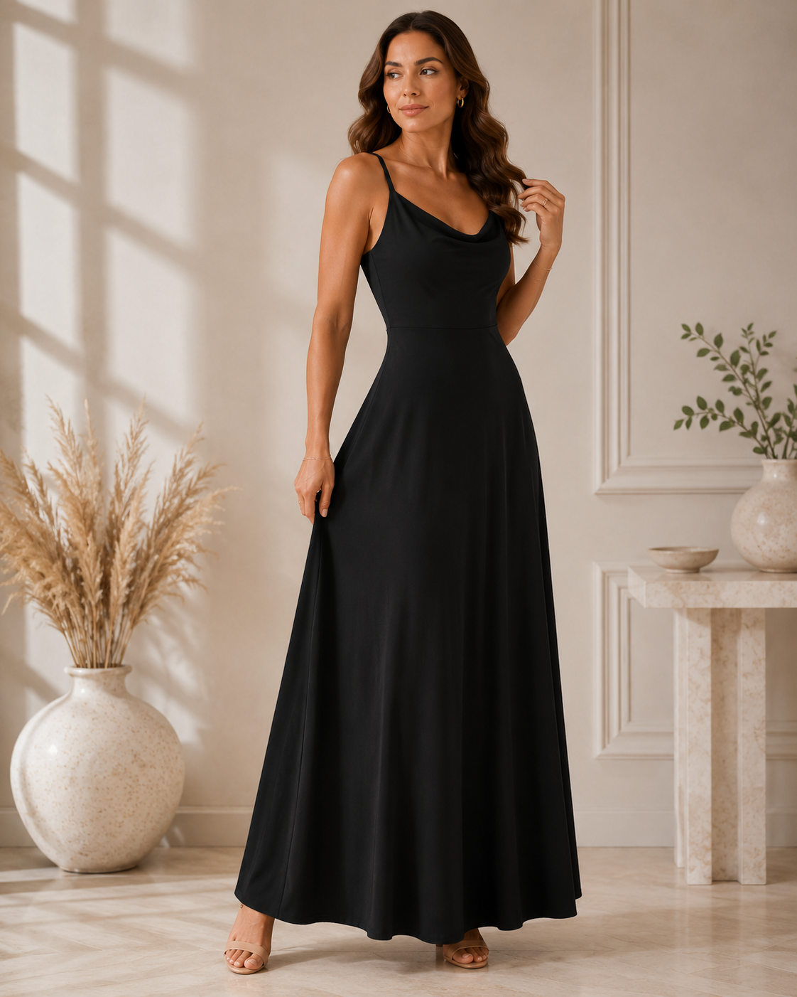 LENA | Sukienki maxi