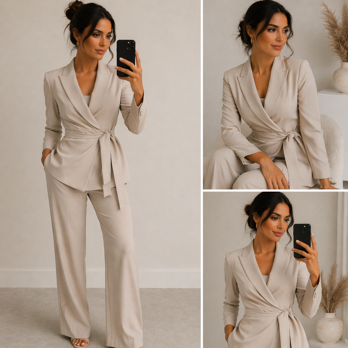 Emma | Zestaw, który Uosabia Elegancję bez Wysiłku