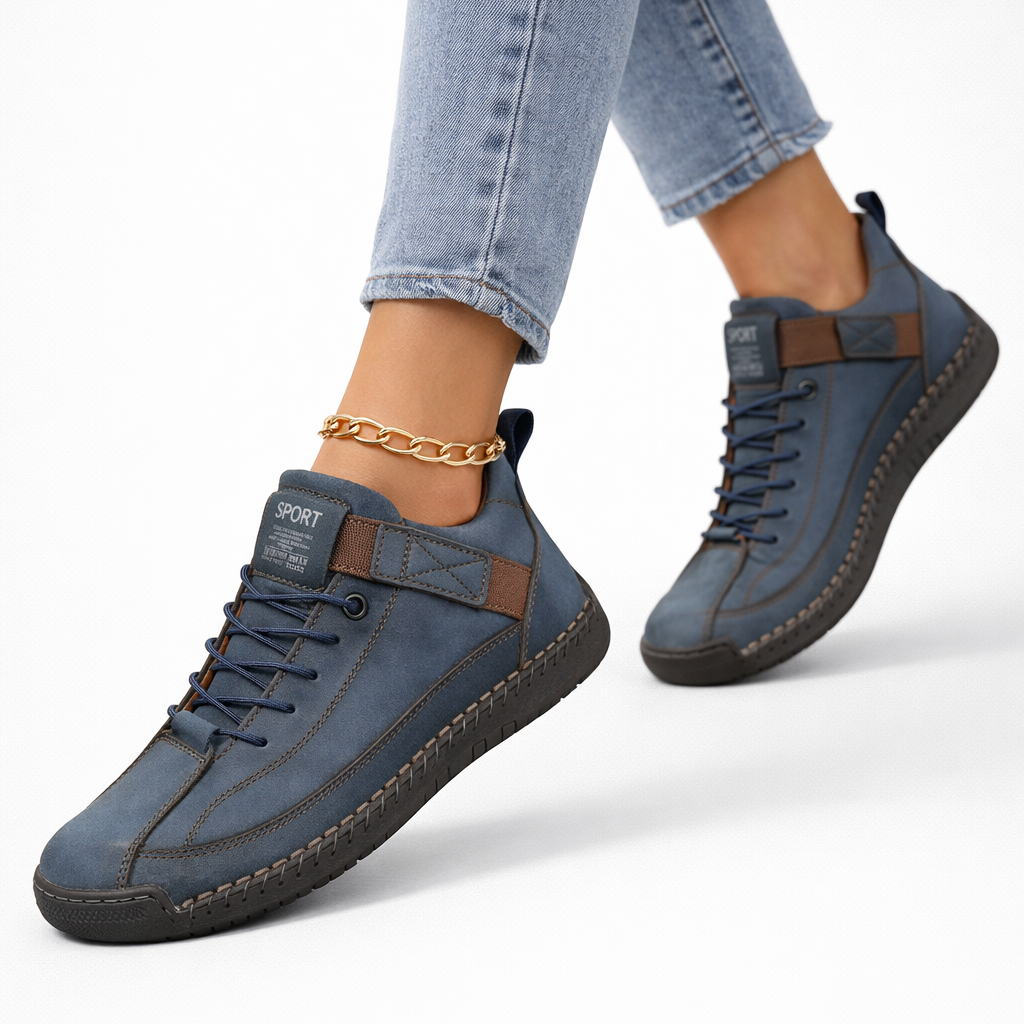 Stephanie | Sneakersy ortopedyczne
