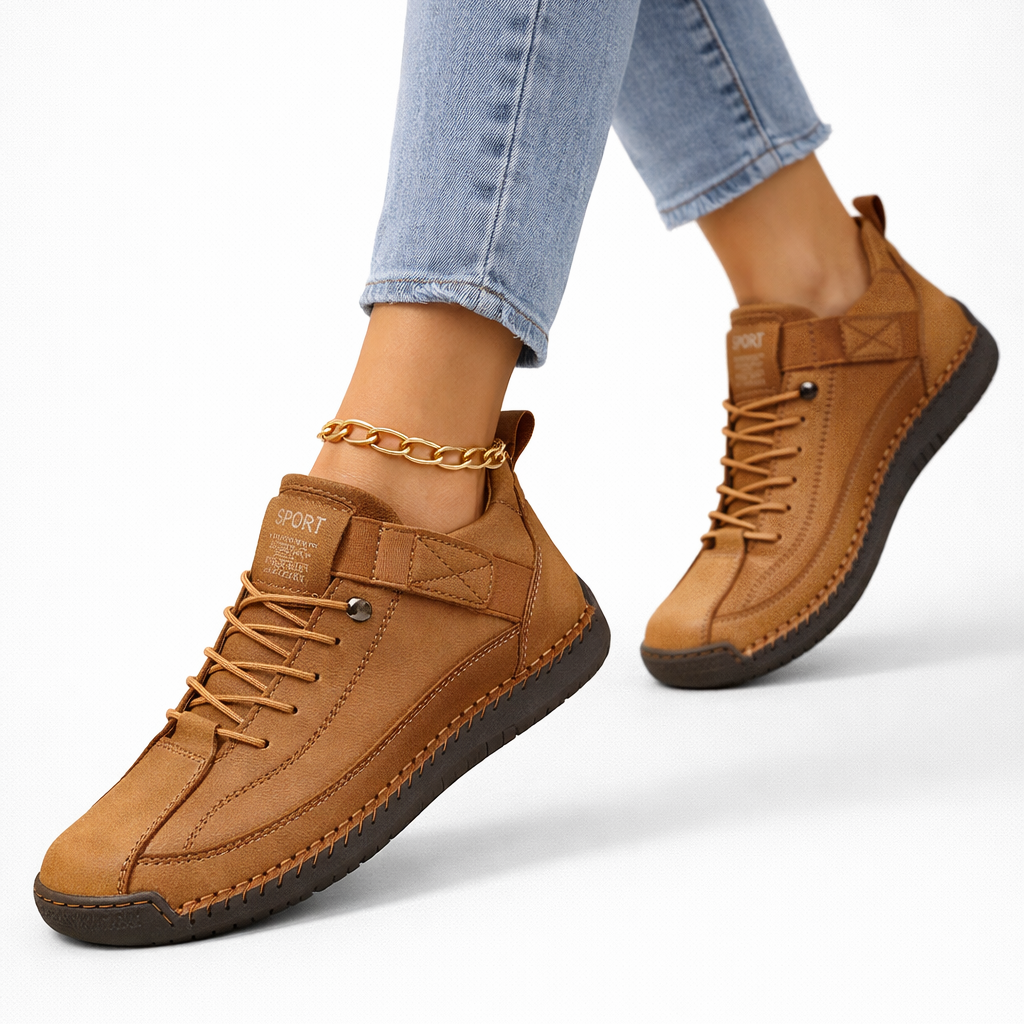 Stephanie | Sneakersy ortopedyczne