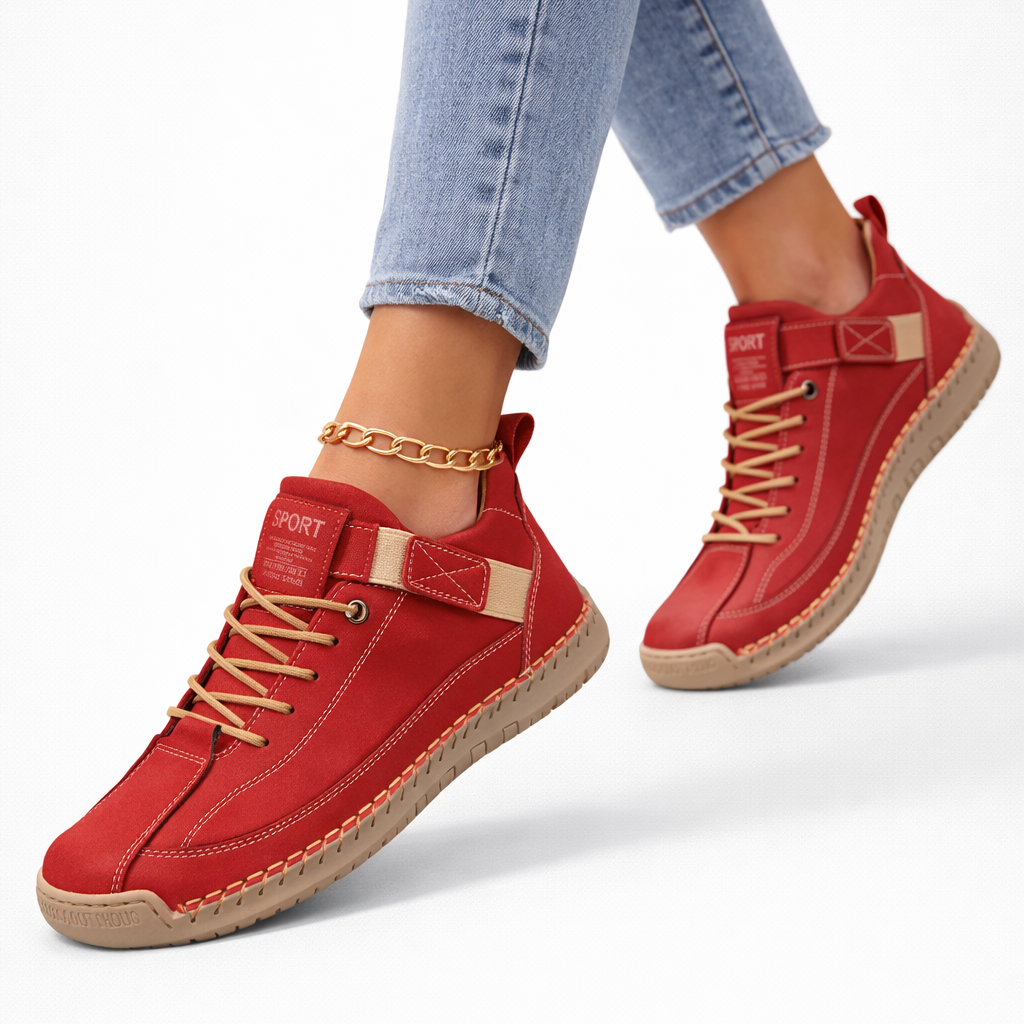 Stephanie | Sneakersy ortopedyczne