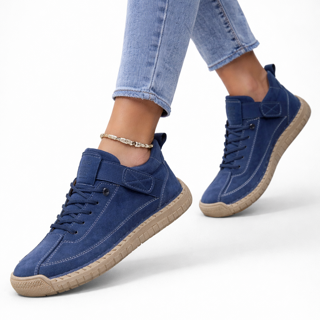 Stephanie | Sneakersy ortopedyczne