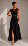 JUSTYNA | Sukienka maxi