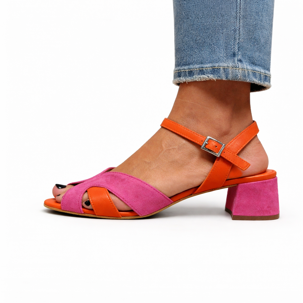 Paulina | Komfortowe Eleganckie Obcasy