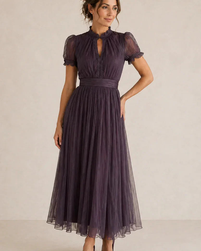 FLAVIA | Elegancka sukienka