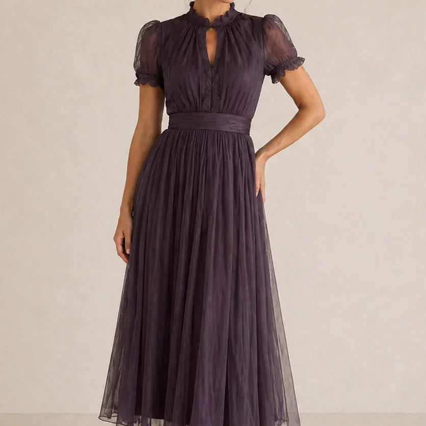 FLAVIA | Elegancka sukienka