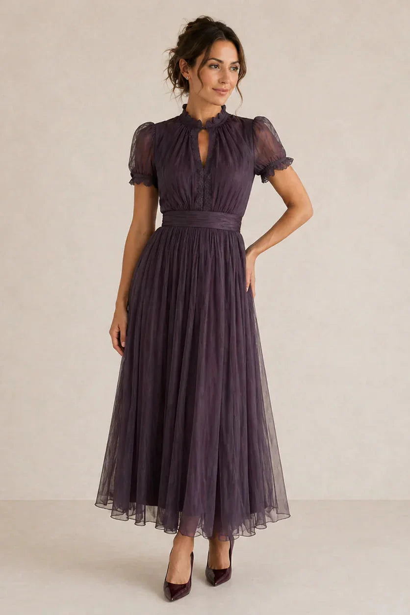 FLAVIA | Elegancka sukienka
