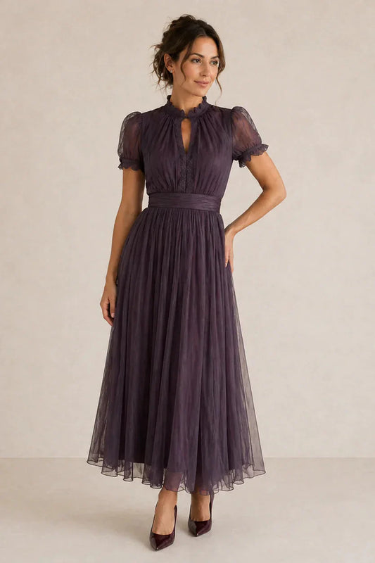 FLAVIA | Elegancka sukienka
