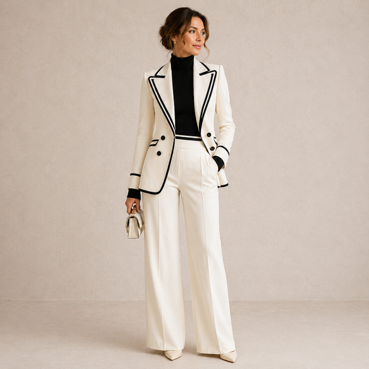 MARGOT | Elegancki garnitur