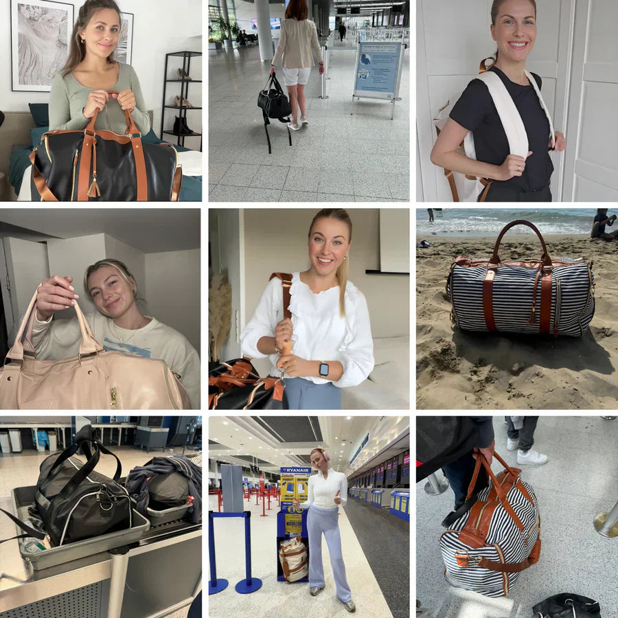 Voyago | Niezastąpiona torba podróżna na wycieczki