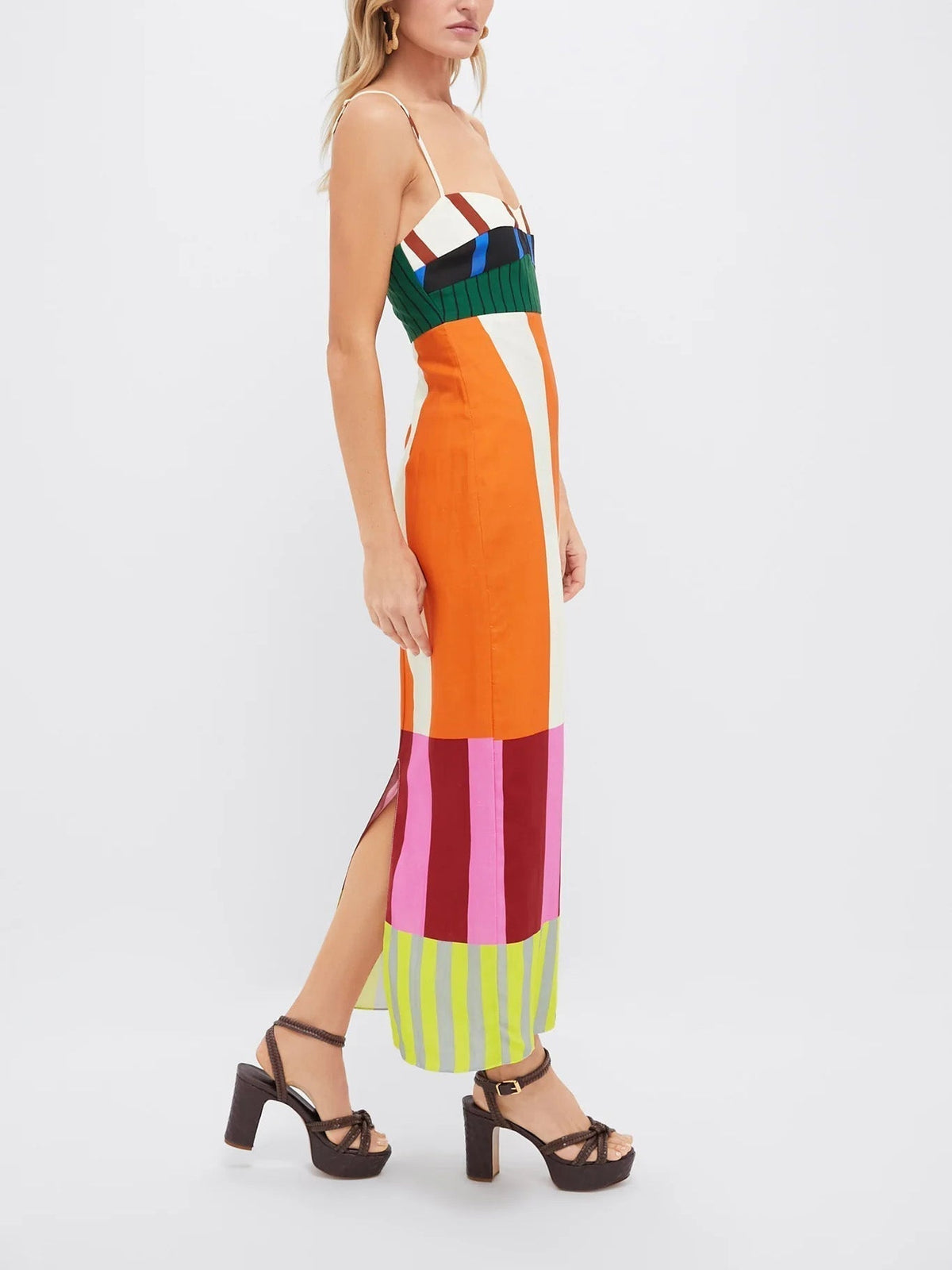 Palomah | Elegancka Sukienka Maxi