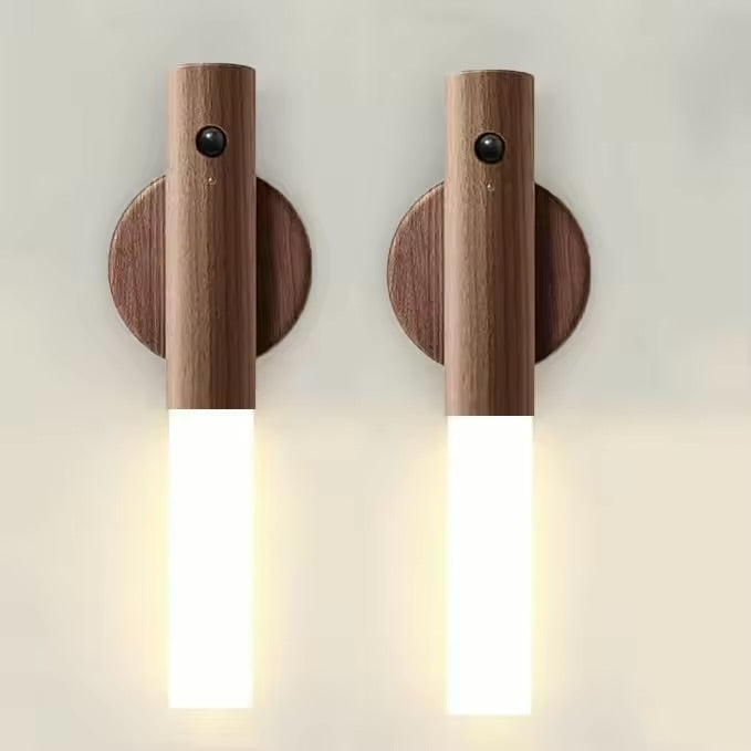 Inteligentna lampa indukcyjna z czujnikiem ruchu