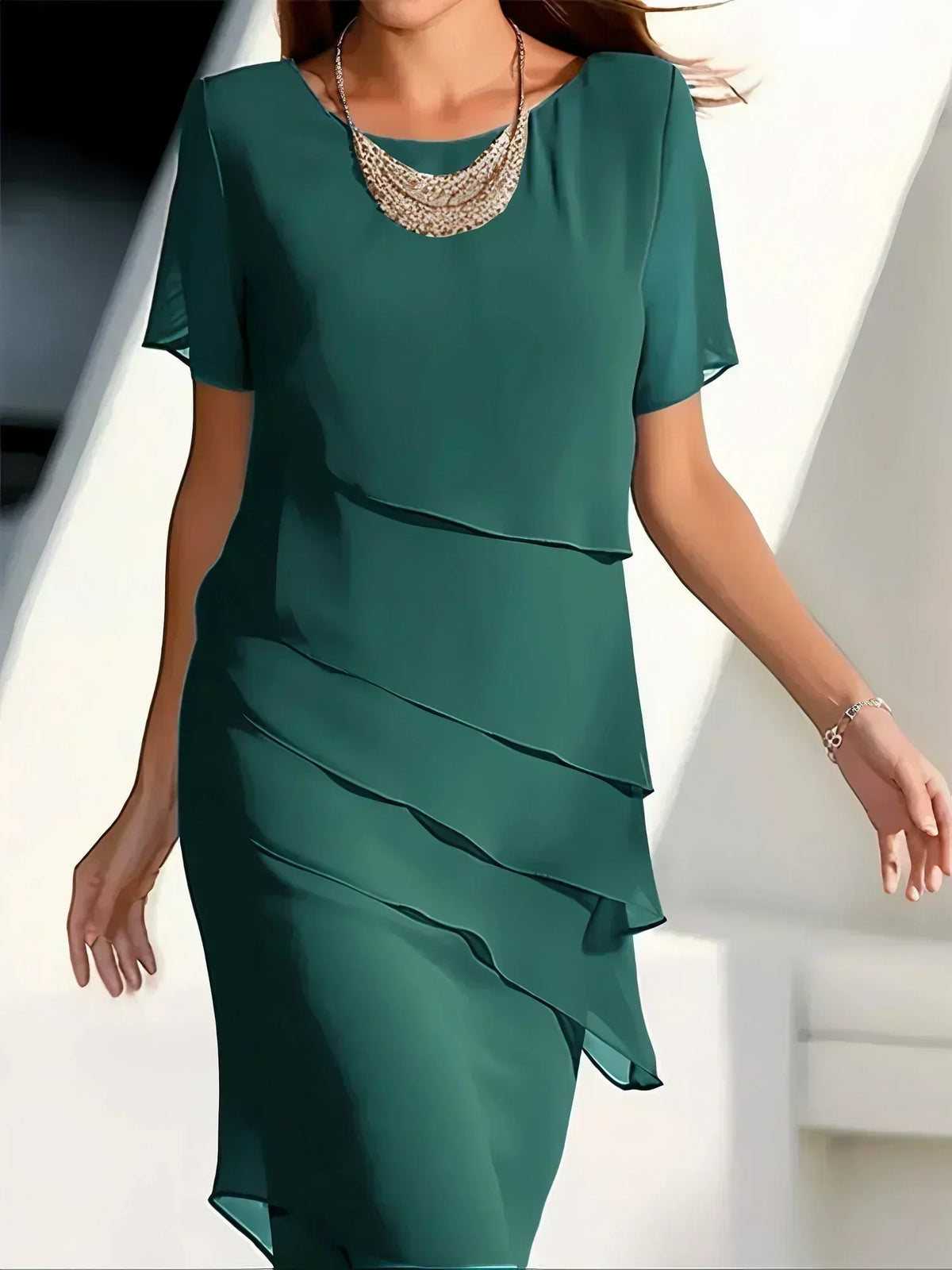 Heleinah | Elegancka Sukienka