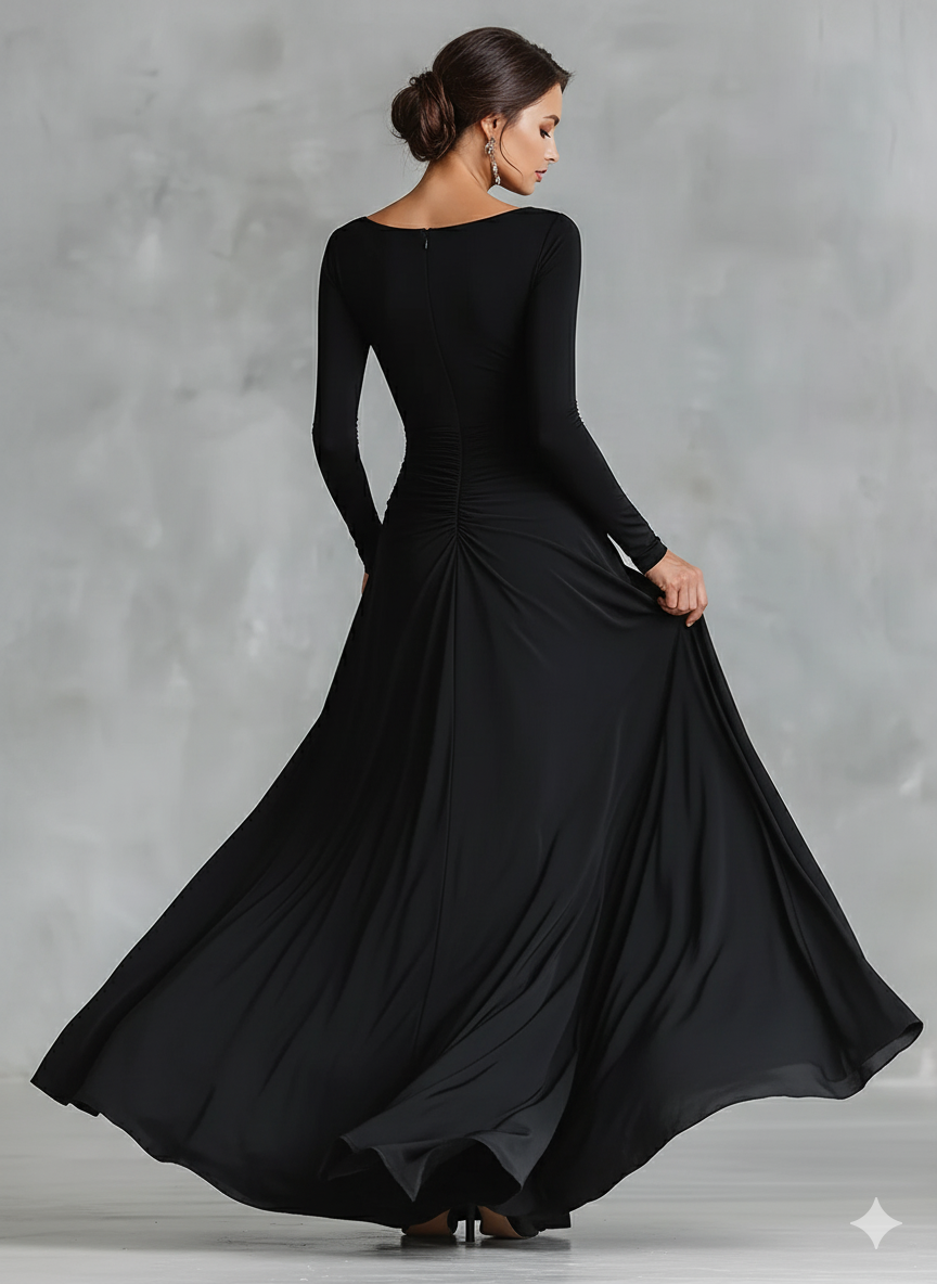 Nyxarielle | Elegancka Sukienka Maxi