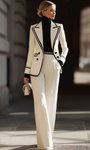 MARGOT | Elegancki garnitur