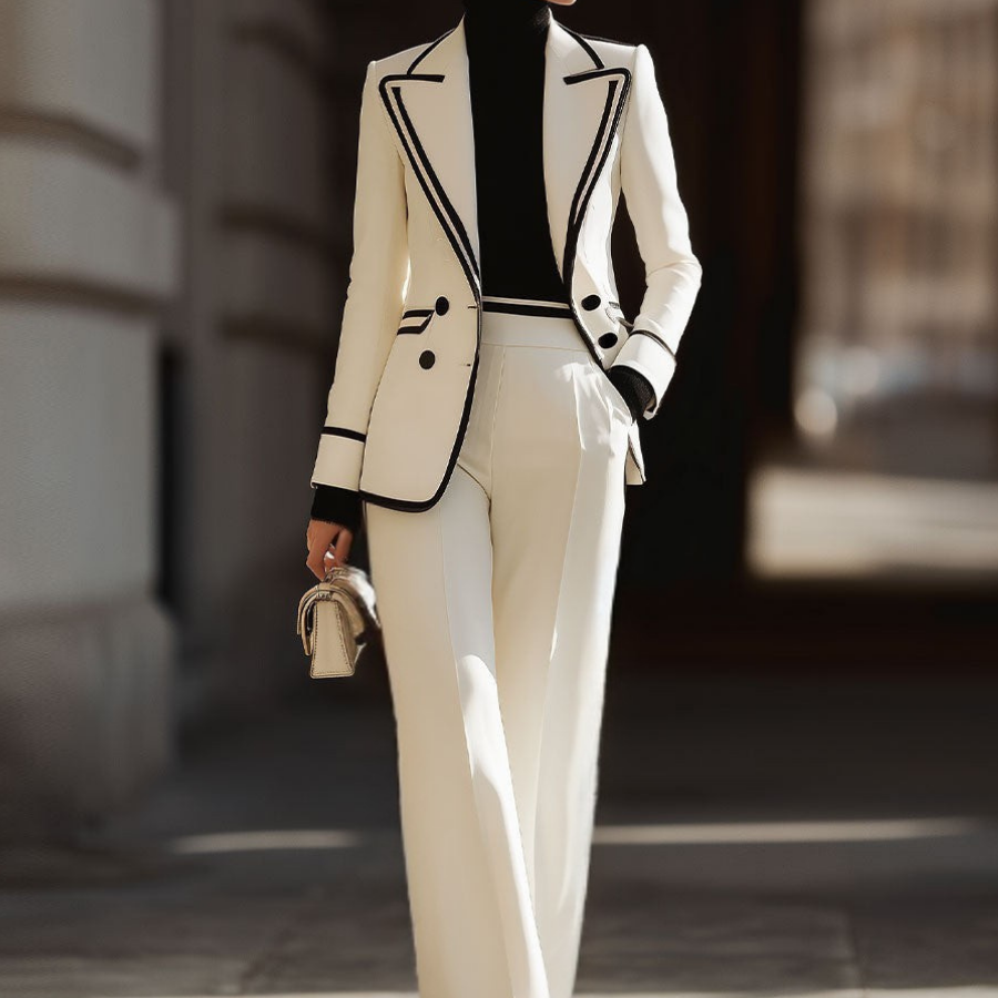 MARGOT | Elegancki garnitur