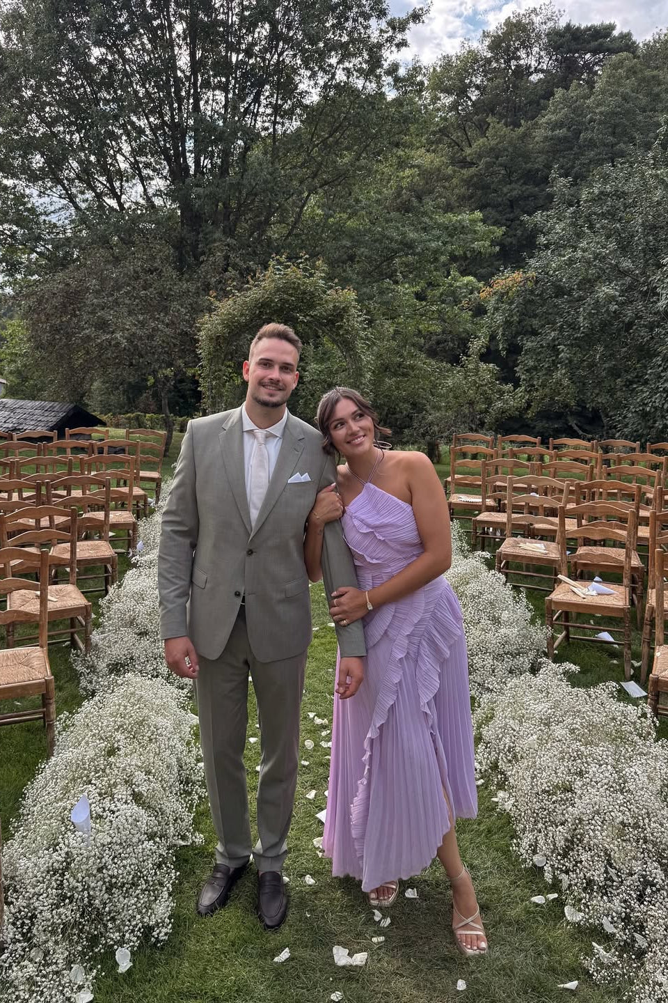 Eliza | Elegantna sukienka maxi