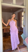Eliza | Elegantna sukienka maxi
