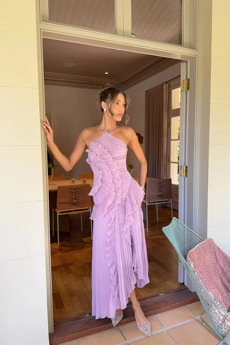 Eliza | Elegantna sukienka maxi