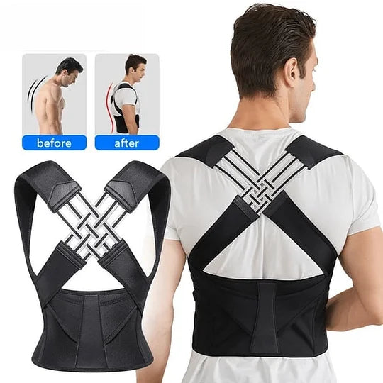 Precyzyjny korektor postawy FlexPosture