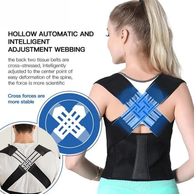 Precyzyjny korektor postawy FlexPosture