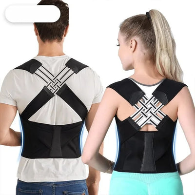 Precyzyjny korektor postawy FlexPosture