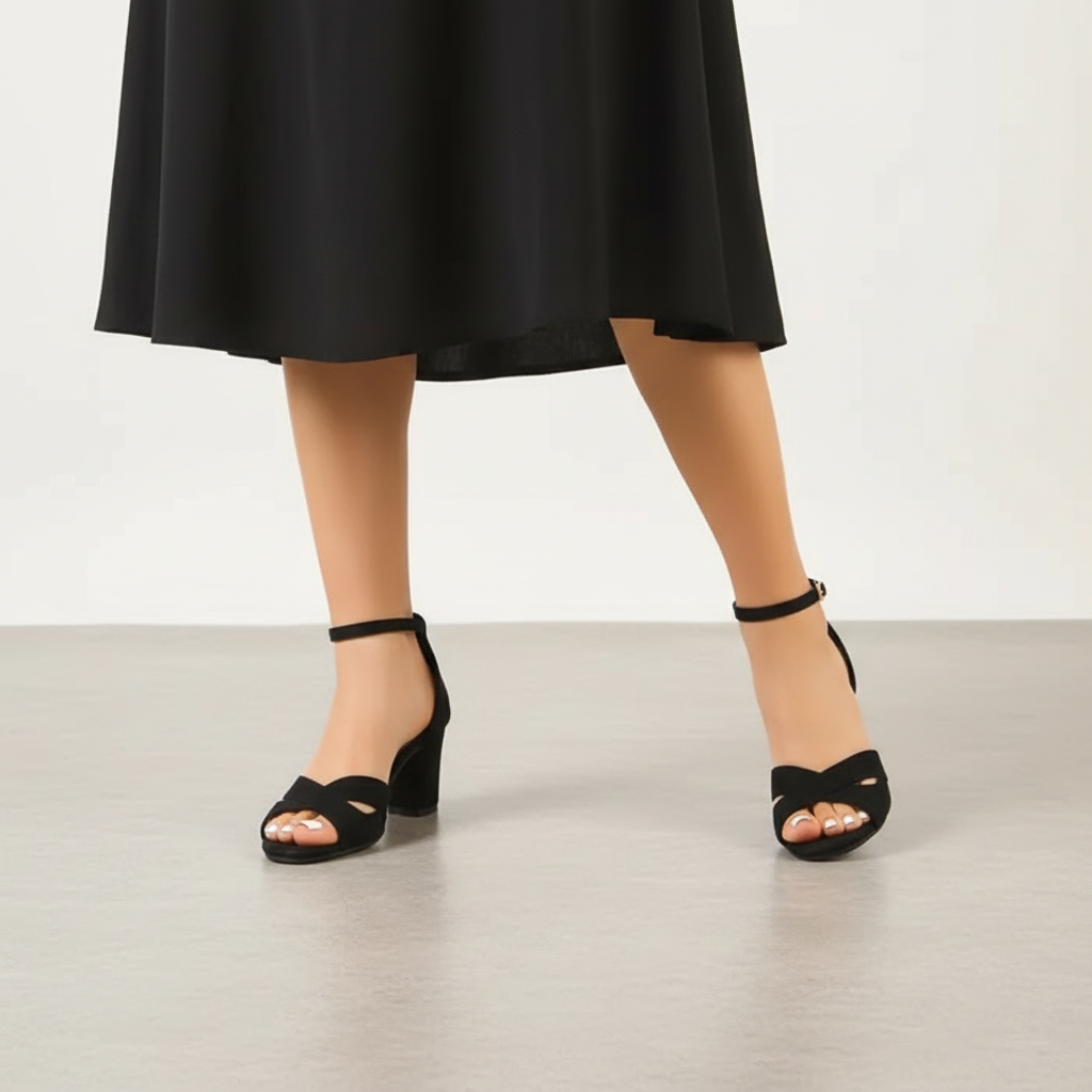 Magdalena | Ortopedyczne Eleganckie Obcasy