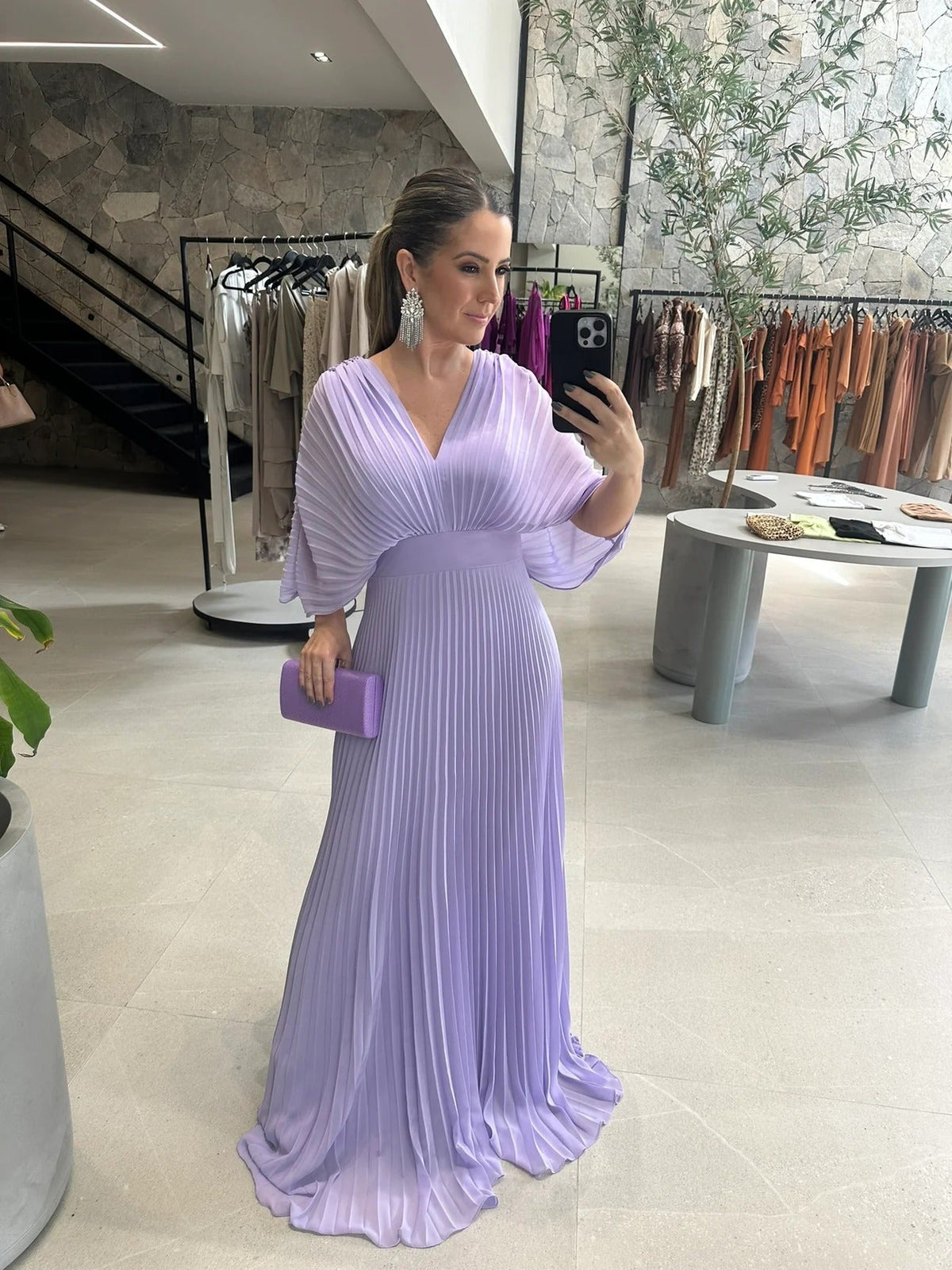Doryvna | Elegancka Sukienka Maxi