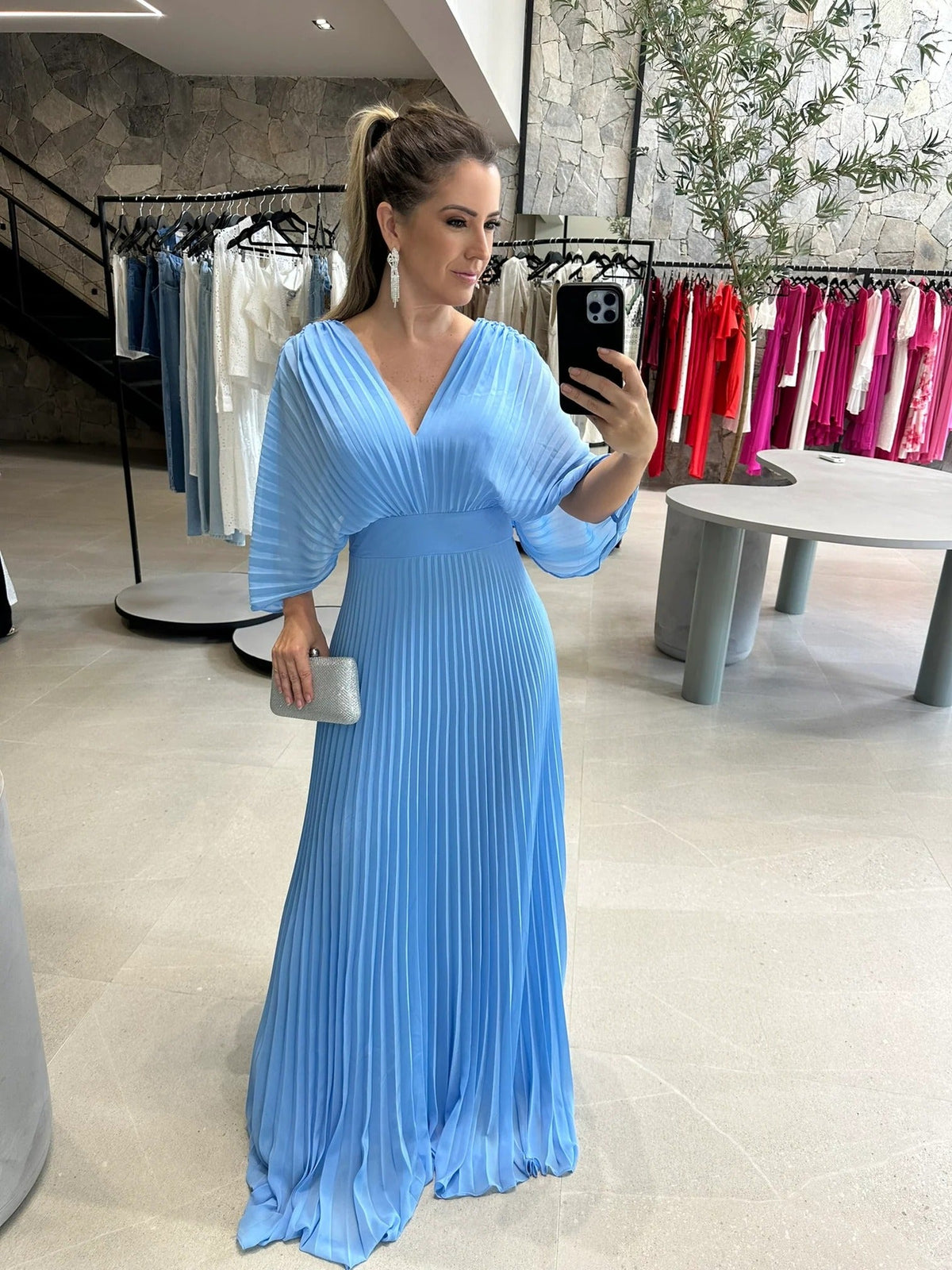 Doryvna | Elegancka Sukienka Maxi