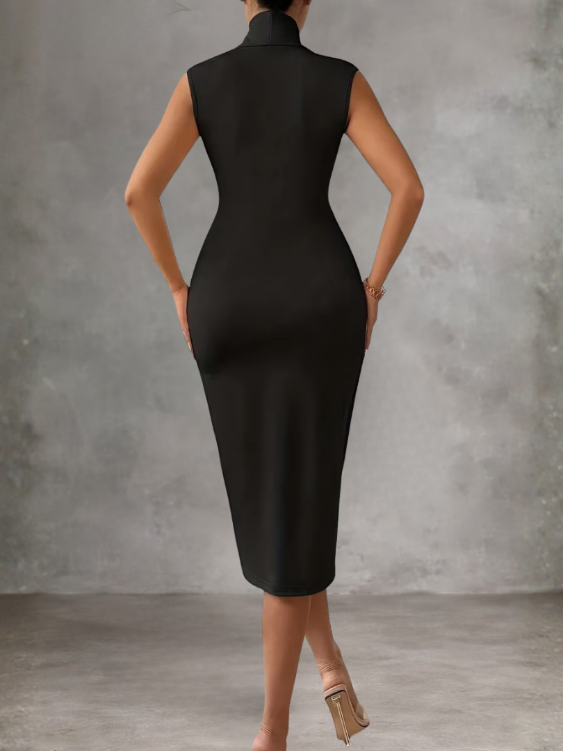 Lexyandra | Elegancka Sukienka Midi