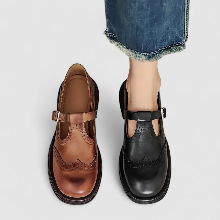 Louisa™ | Klasyczne buty Mary Jane