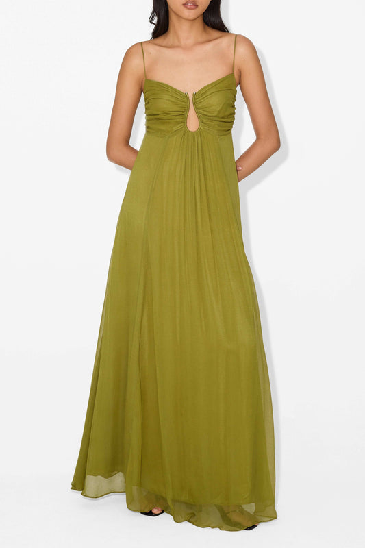 Julenia™ | Wyrafinowana Sukienka Maxi