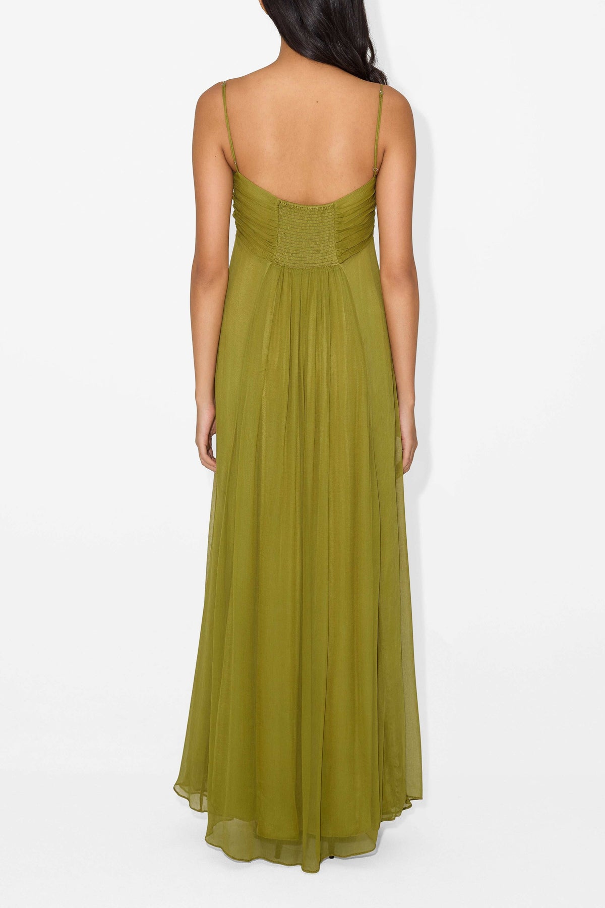 Julenia™ | Wyrafinowana Sukienka Maxi