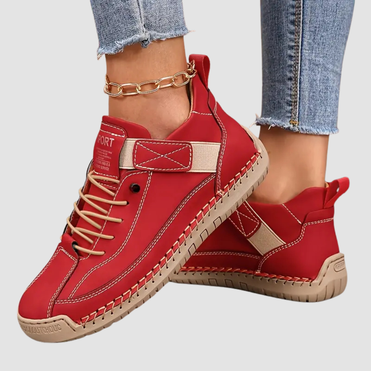 Stephanie | Sneakersy ortopedyczne