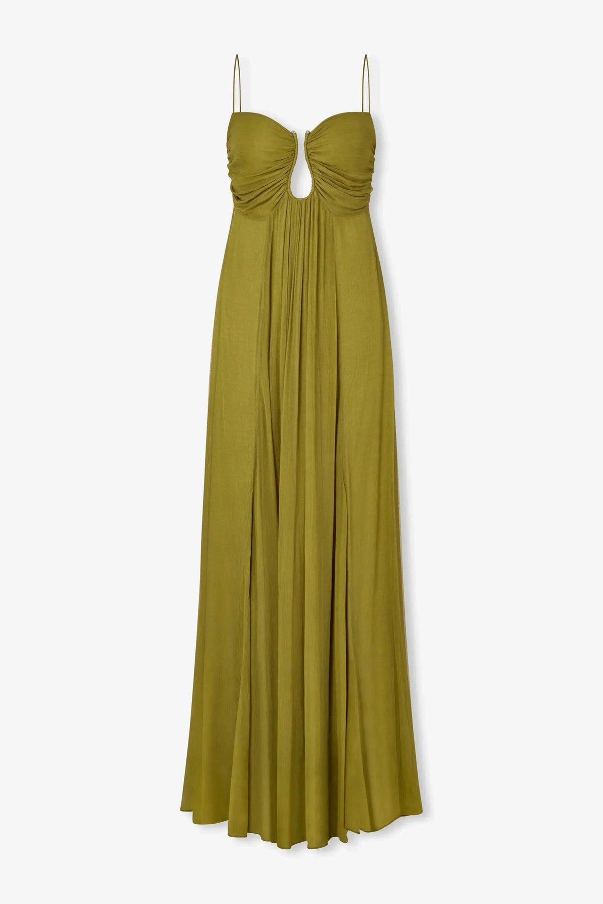 Julenia™ | Wyrafinowana Sukienka Maxi