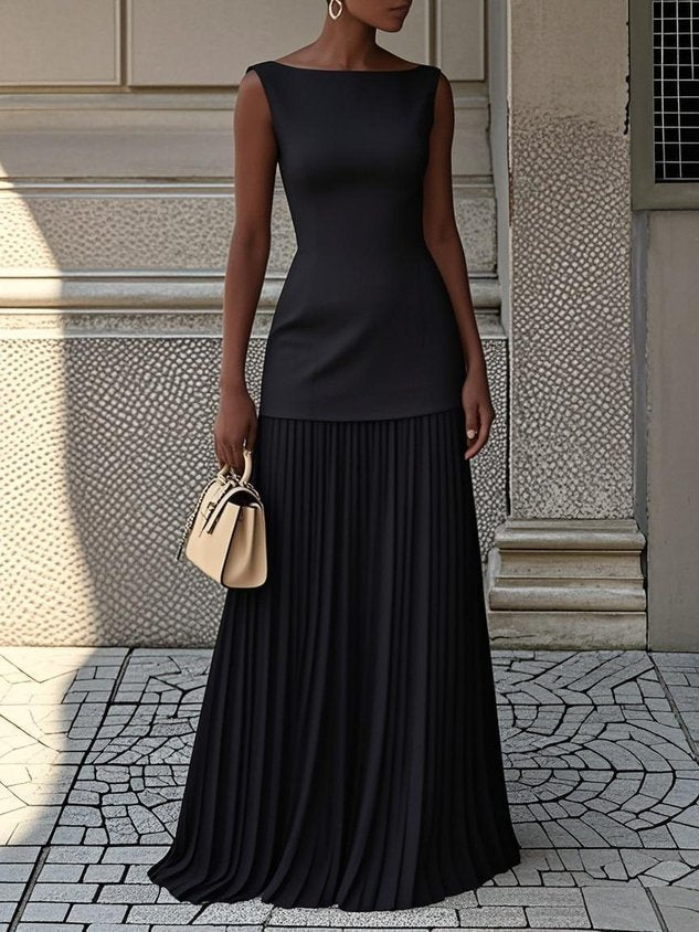 Aelyndraen | Elegancka Sukienka Maxi