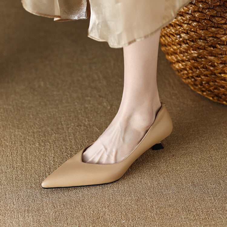 Zeya™ | Eleganckie Szpilki