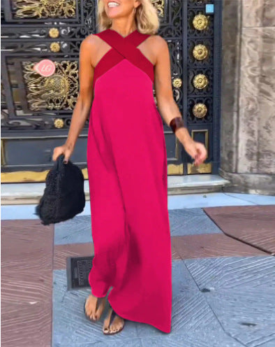 Jacynthe | Elegancka Sukienka