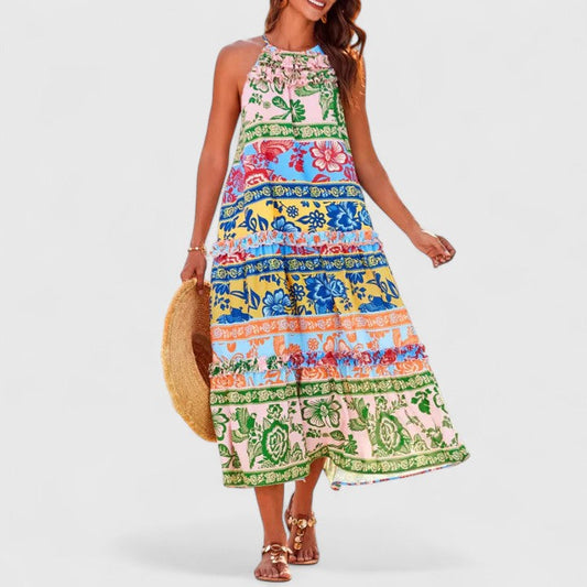 Lucianna™ | Wyrafinowana Sukienka Boho