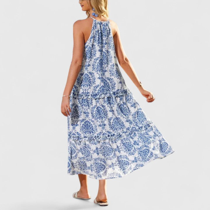Lucianna™ | Wyrafinowana Sukienka Boho