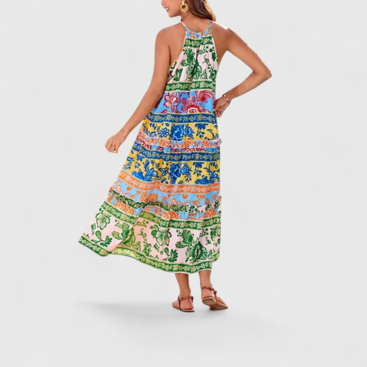 Lucianna™ | Wyrafinowana Sukienka Boho
