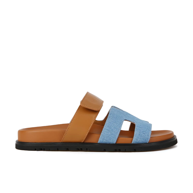 Santorini – luksusowe designerskie sandały