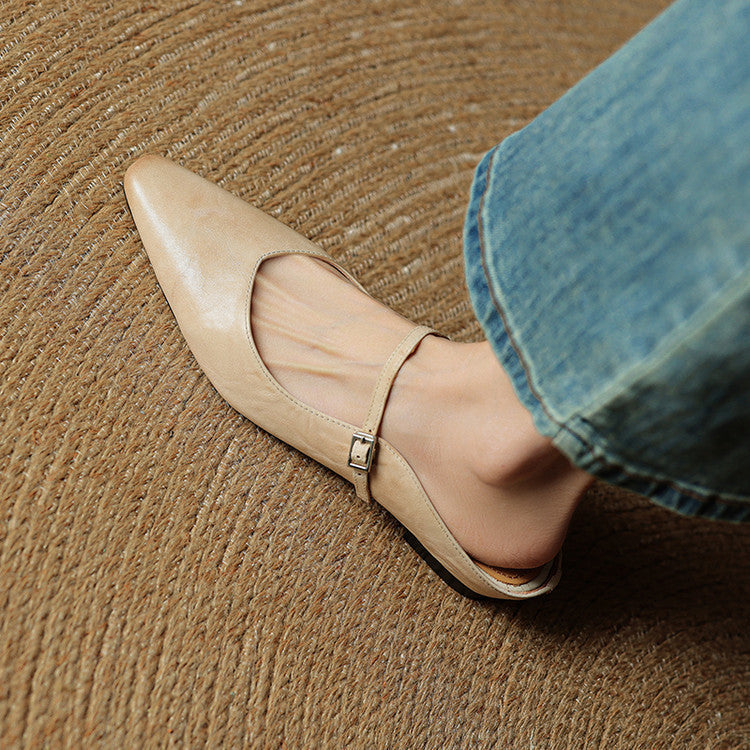 Lysenna™ | Eleganckie Buty