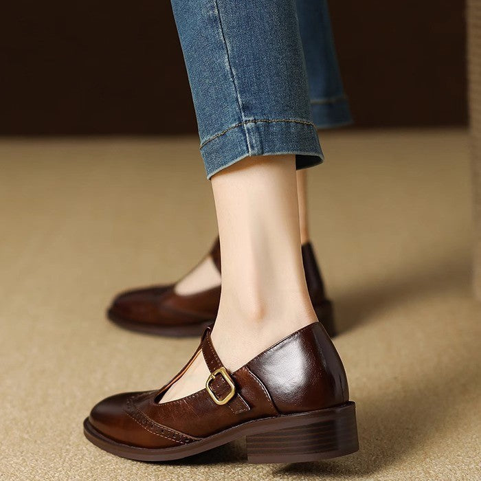 Kyra™ | Buty Mary Jane