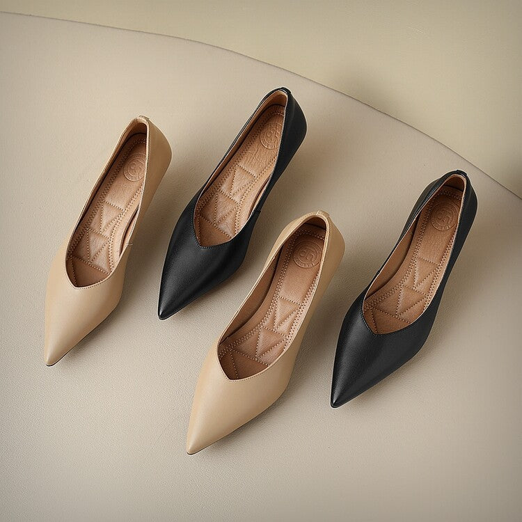 Zeya™ | Eleganckie Szpilki