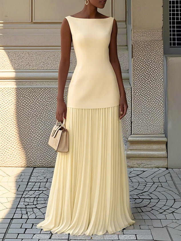 Aelyndraen | Elegancka Sukienka Maxi