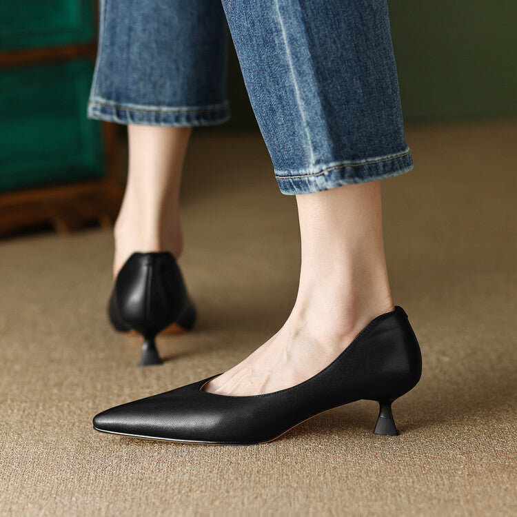 Zeya™ | Eleganckie Szpilki